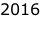 2016