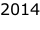 2014